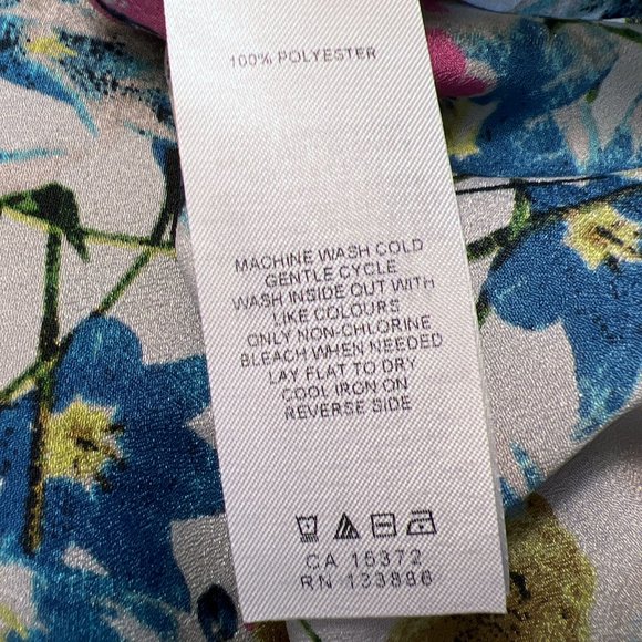 🌸4/$30🌸 Floral Print Ruffle Hem Cami Dress - Picture 12 of 15